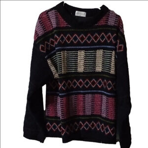 Alan Wah men's pullover M (Mgs056)